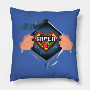 Super Gamer Pillow