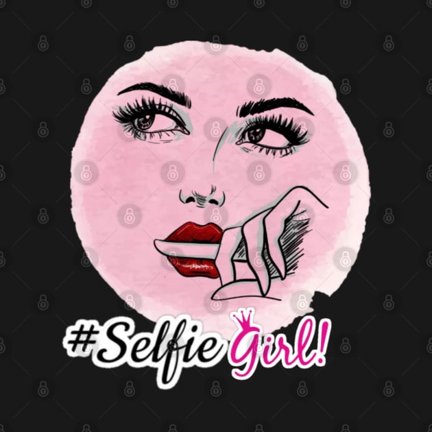 Selfie Girl by Sen International