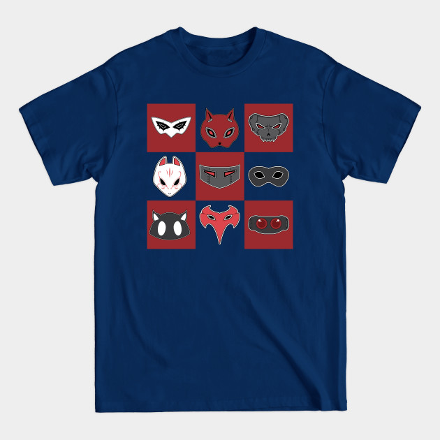 Phantom Thieves - Persona 5 - T-Shirt