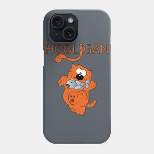 Hooligan Phone Case