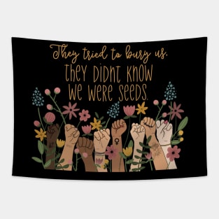 Women Empowerment Tapestry