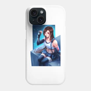 Tifa Phone Case