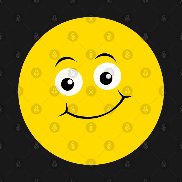 Emoji - smiling face by Aurealis