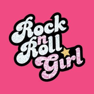 Rock n' Roll Girl T-Shirt