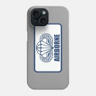 Airborne Phone Case