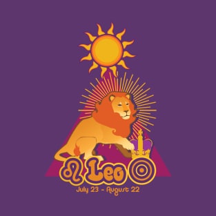 Spirit of Leo T-Shirt