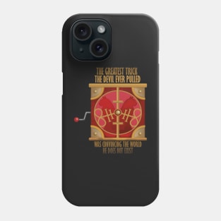 Schroedingers Box Phone Case