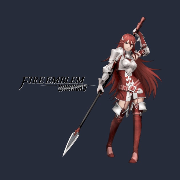 Fire Emblem - Cordelia by Ryza