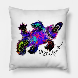 sPlatypus Pillow