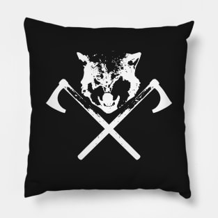 Berserker Emblem Pillow