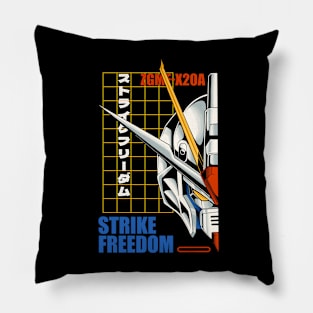 ZGMF-X20A Strike Freedom Gundam Pillow