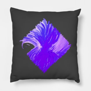 Grasp by BrokenTrophies Pillow