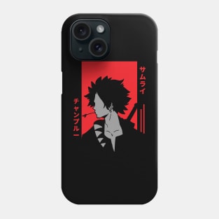 Mugen Samuraichamploo Phone Case