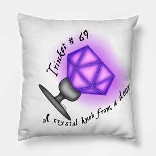 Trinket #69 Pillow