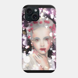 Vampire Love Phone Case