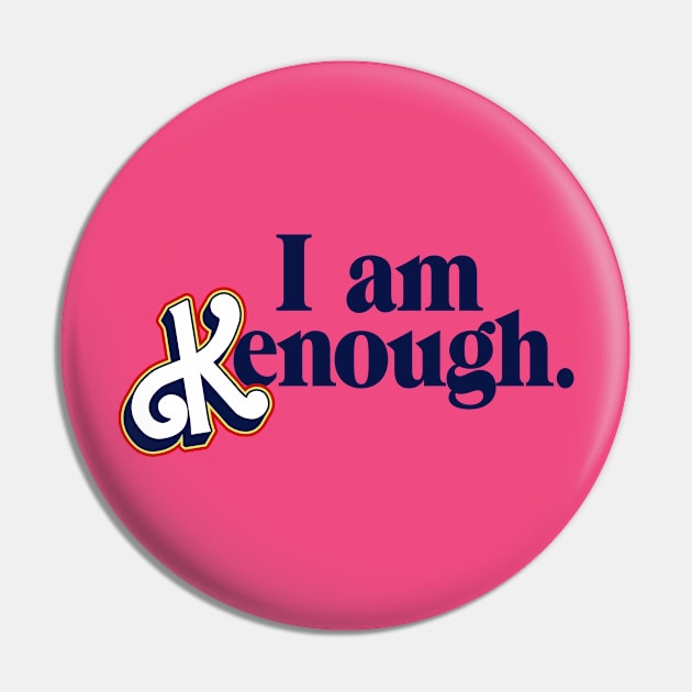 I am K enough Pin by byb