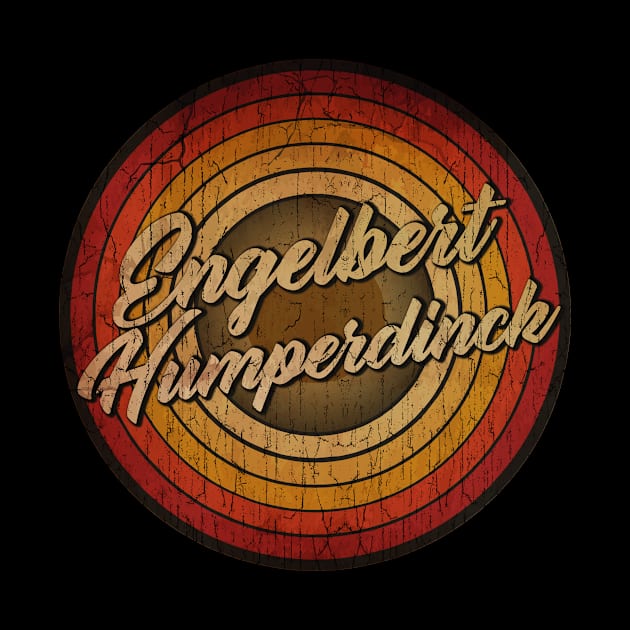 arjunthemaniac,circle retro faded Engelbert Humperdinck by arjunthemaniac