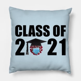 Class of 2021 Pillow