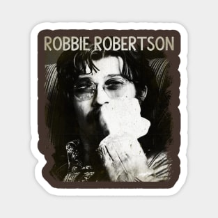 Robbie-Tribute Potrait Magnet