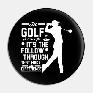 Golf Pin