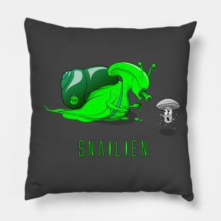 Snailien Pillow