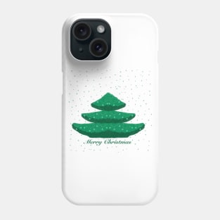 Christmas tree Phone Case