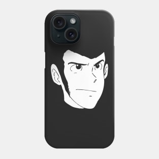 Lupin The Third Phone Case