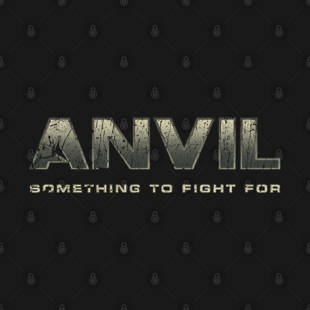 Anvil Corporation Distressed by JCD666