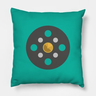 Civilization emblems - Dravidians Pillow