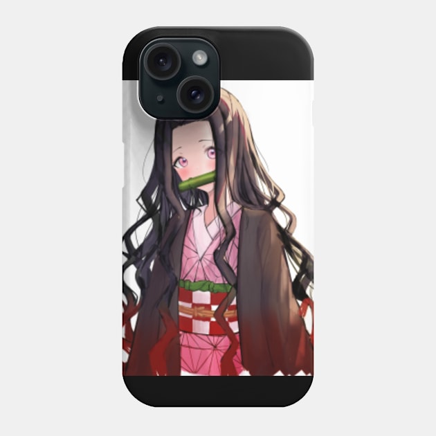 Kimetsu No Yaiba Demon Slayer Anime Phone Case For Samsung Galaxy