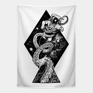 Octospace Tapestry