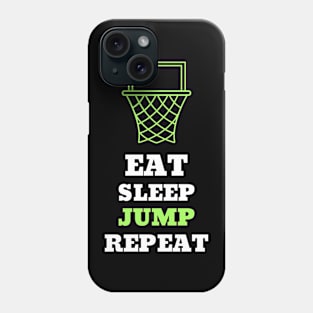 BASKETBALL Sports Funny Quote Phone Case