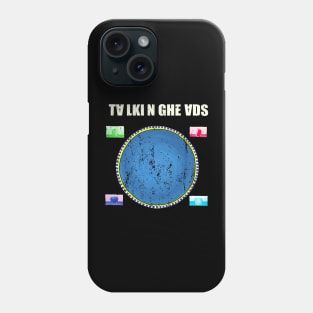 Talking heads vintage Phone Case