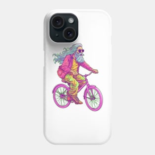 Stay Young Grandpa Phone Case