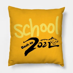 Back to school Pillow