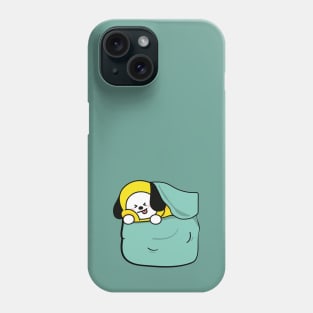 CHIMMY IN A POCKET (BT21) Phone Case
