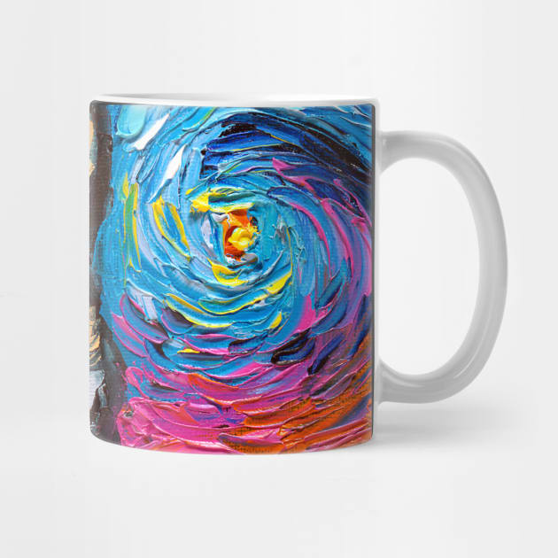 Mighty Mug Vortex, Teal