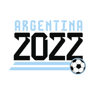 Argentina 2022 T-Shirt