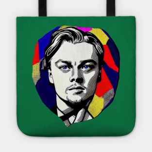 Leonardo Di Caprio Tote