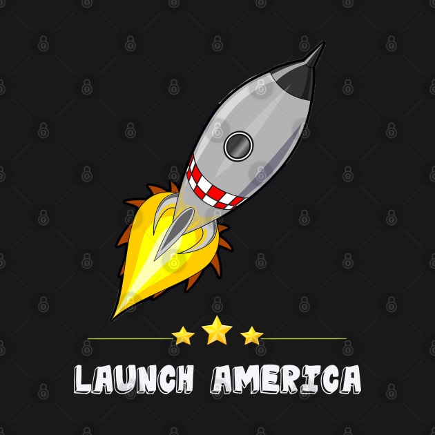 launch america by tedd