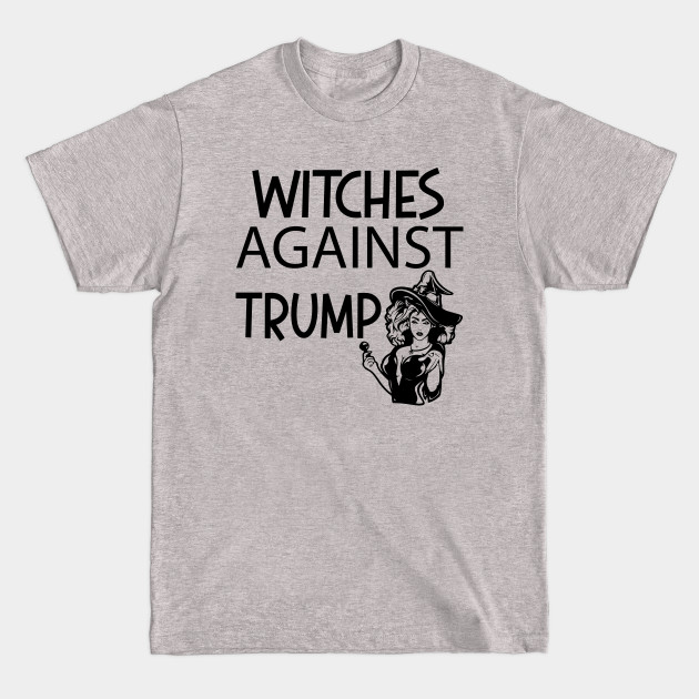 Disover witches against trump - Witches Against Trump - T-Shirt