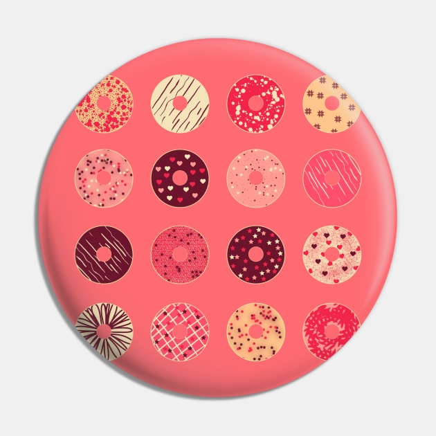 Delicious donuts Pin by Mimie20