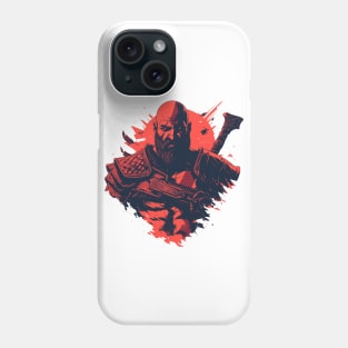 kratos Phone Case