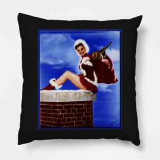 Merry Christmas Pillow