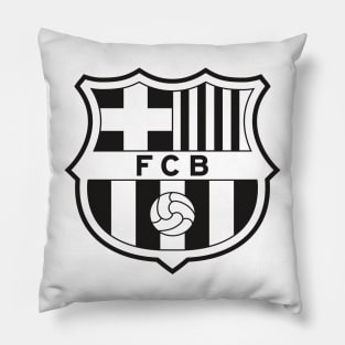 Barcelona Football Club Pillow