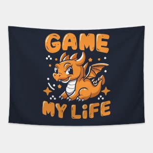 Game my life Tapestry