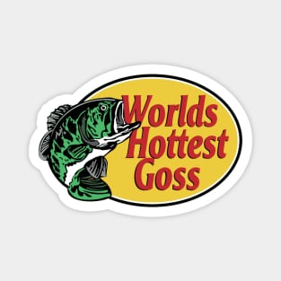 Goss Pro Shop Magnet