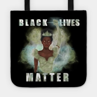 Princess Black Lives Matter Tote