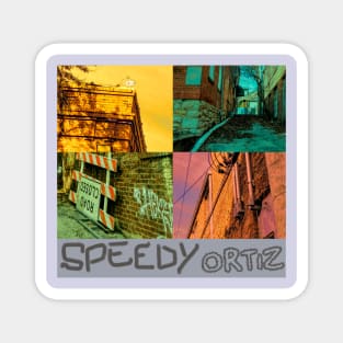 SPEEDY ORTIZ Magnet