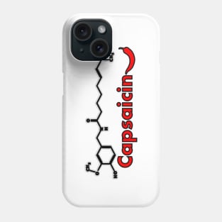 Capsaicin Phone Case